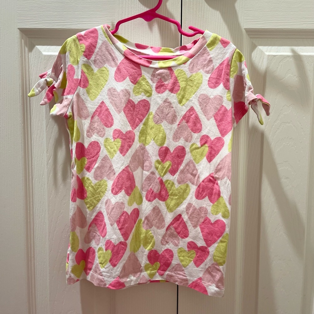 Carters Heart Tshirt